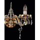 Aplica Cristale, Bohemia, E14, EN010542233, Crystal
