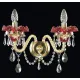 Aplica Cristale, Bohemia, E14, EN010550237, Crystal