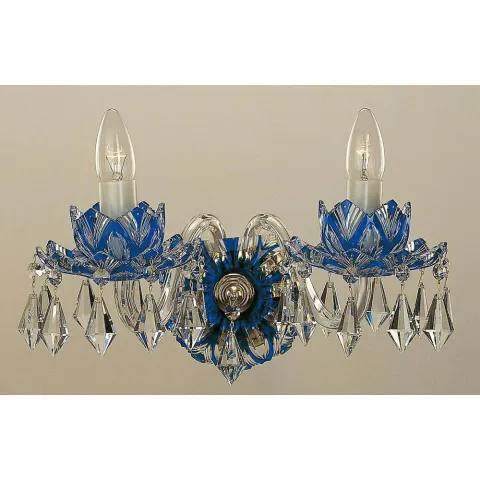 Aplica Cristale, Bohemia, E14, EN010600213, Crystal