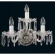 Aplica Cristale, Bohemia, E14, EN010601319H, Crystal