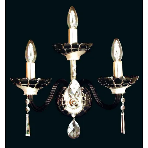 Aplica Cristale, Bohemia, E14, EN010613318, Crystal