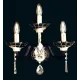 Aplica Cristale, Bohemia, E14, EN010613318, Crystal