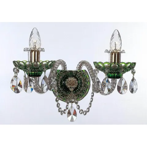Aplica Cristale, Bohemia, E14, EN010620215, Crystal