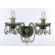 Aplica Cristale, Bohemia, E14, EN010620215, Crystal