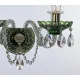Aplica Cristale, Bohemia, E14, EN010620215, Crystal