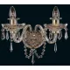 Aplica Cristale, Bohemia, E14, EN010650203, Crystal