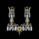 Aplica Cristale, Bohemia, E14, EN010678203ABT, Crystal