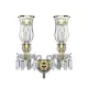 Aplica Cristale, Bohemia, E14, EN010678203ABT, Crystal