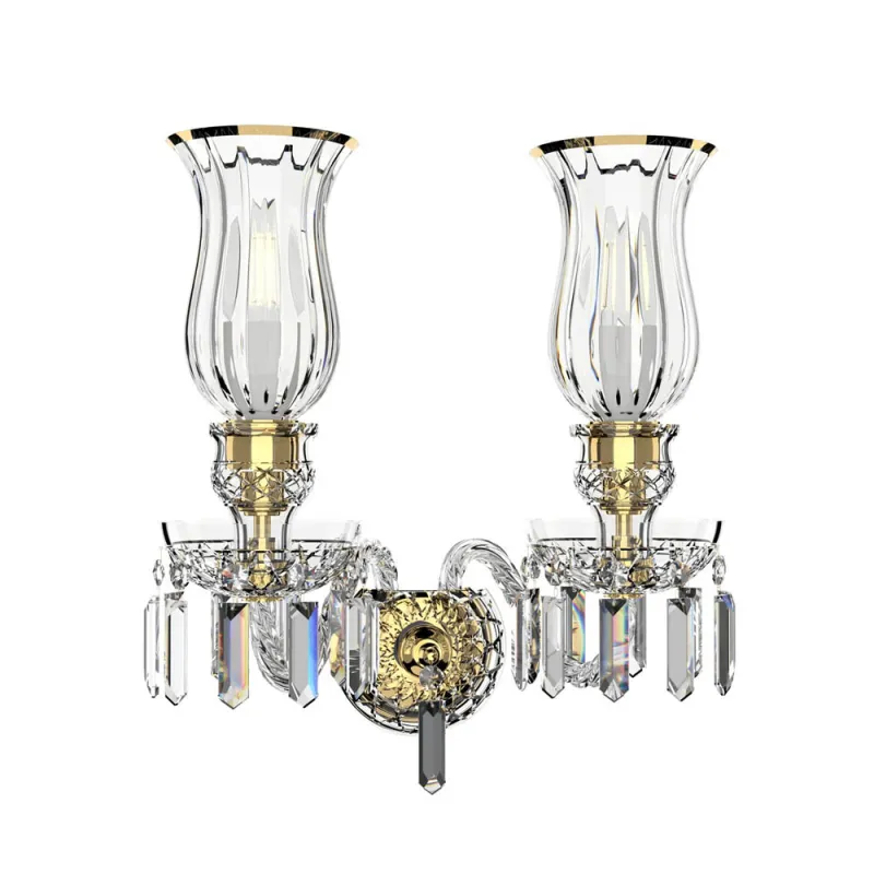 Aplica Cristale, Bohemia, E14, EN010678203T, Crystal