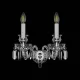 Aplica Cristale, Bohemia, E14, EN010678203, Crystal