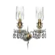 Aplica Cristale, Bohemia, E14, EN0106782W02AB3T, Crystal
