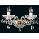 Aplica Cristale, Bohemia, E14, EN010689202, Crystal