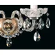 Aplica Cristale, Bohemia, E14, EN010689202, Crystal