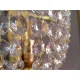 Aplica Cristale, Bohemia, E14, EN010710205, Crystal