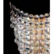 Aplica Cristale, Bohemia, E14, EN010711105, Crystal
