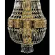 Aplica Cristale, Bohemia, E14, EN010715405, Crystal