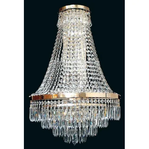 Aplica Cristale, Bohemia, E14, EN010741603, Crystal