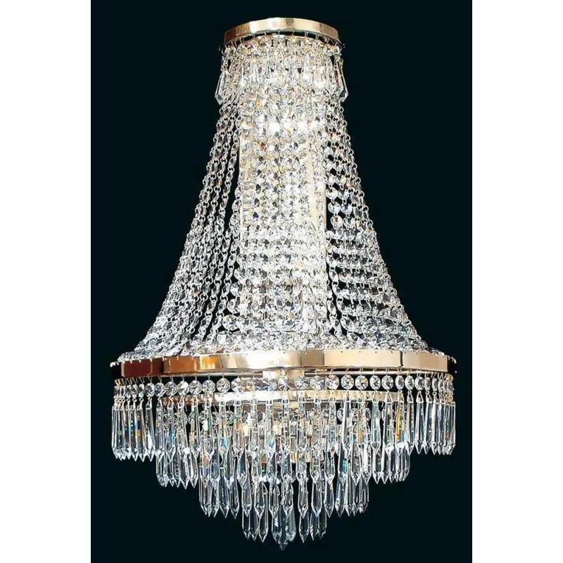 Aplica Cristale, Bohemia, E14, EN010741603, Crystal