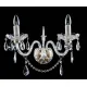Aplica Cristale, Bohemia, E14, EN010744202, Crystal