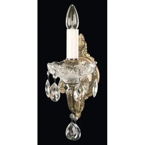 Aplica Cristale, Bohemia, E14, EN010850101PT, Crystal