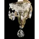 Aplica Cristale, Bohemia, E14, EN010850101PT, Crystal