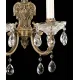 Aplica Cristale, Bohemia, E14, EN010850201PT, Crystal