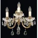 Aplica Cristale, Bohemia, E14, EN010850301PT, Crystal