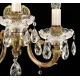 Aplica Cristale, Bohemia, E14, EN010850301PT, Crystal