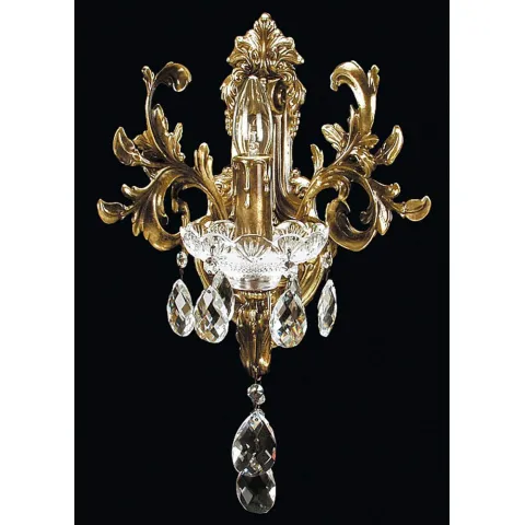 Aplica Cristale, Bohemia, E14, EN010852101PT, Crystal