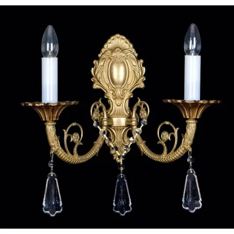 Aplica Cristale, Bohemia, E14, EN010861209, Crystal