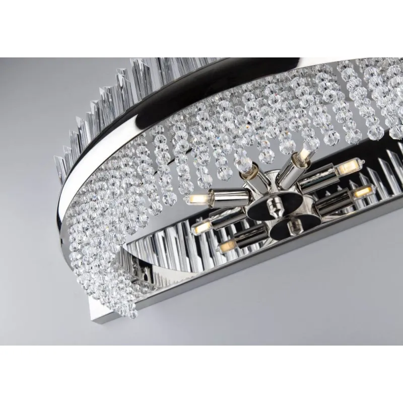 Aplica Modern Cristale, Bohemia, G9, EN010H003, Crystal