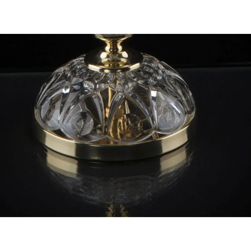 Veioza Cristale, Bohemia, E14, ES010100101PB, Crystal