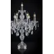 Veioza Cristale, Bohemia, E14, ES0101026+101PB, Crystal
