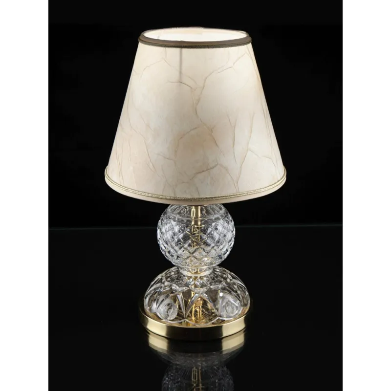 Veioza Cristale, Bohemia, E27, ES0101371001PB, Crystal