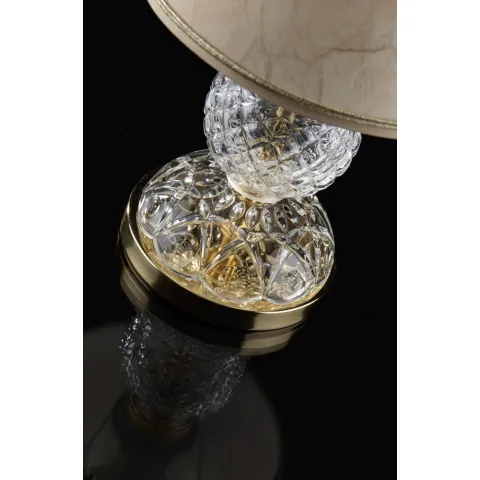 Veioza Cristale, Bohemia, E27, ES0101371001PB, Crystal