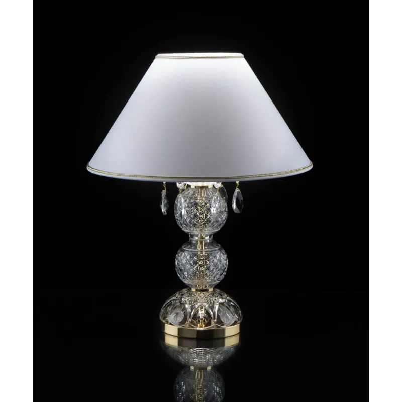 Veioza Cristale, Bohemia, E27, ES010137102-2BPB, Crystal