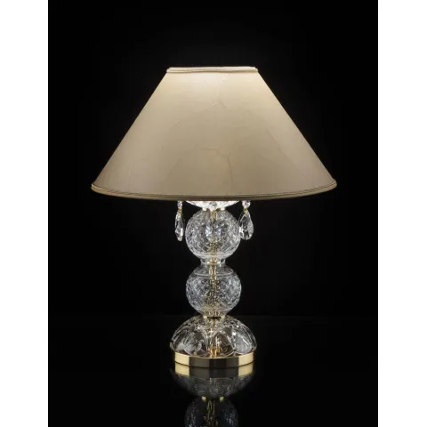 Veioza Cristale, Bohemia, E27, ES010137102-2PB, Crystal