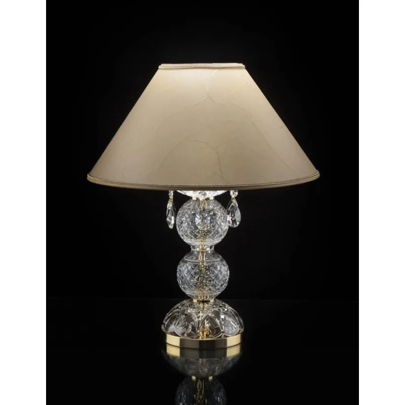 Veioza Cristale, Bohemia, E27, ES010137102-2PB, Crystal