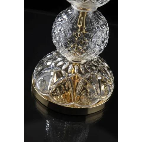 Veioza Cristale, Bohemia, E27, ES010137102-2PB, Crystal