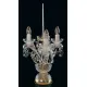 Veioza Cristale, Bohemia, E14, ES010163342, Crystal