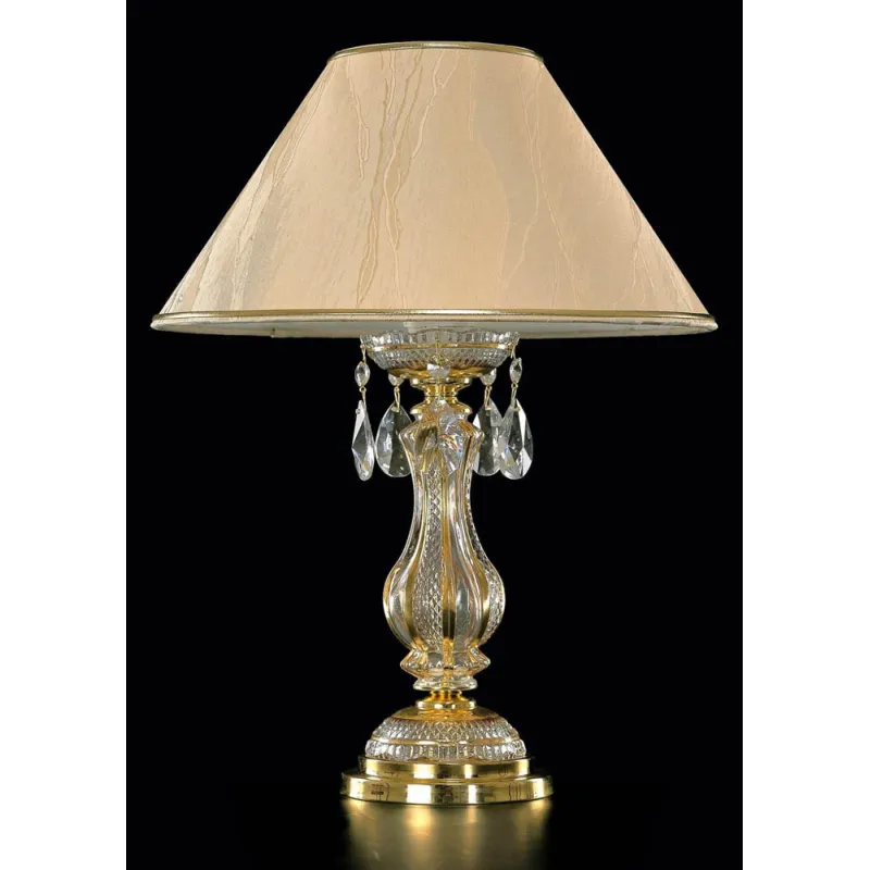 Veioza Cristale, Bohemia, E27, ES010180102ZL, Crystal