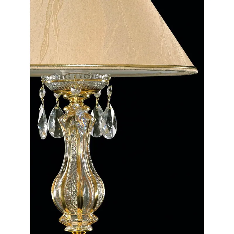 Veioza Cristale, Bohemia, E27, ES010180102ZL, Crystal