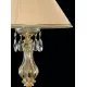 Veioza Cristale, Bohemia, E27, ES010180102ZL, Crystal