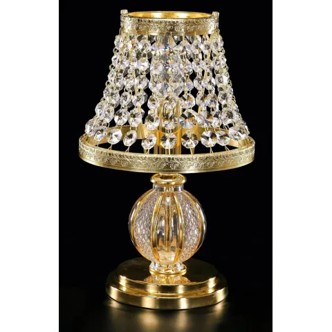 Veioza Cristale, Bohemia, E14, ES010181105ZL, Crystal