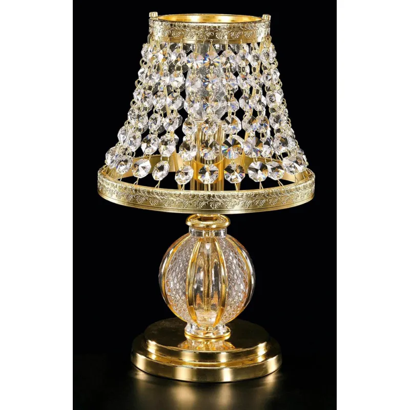 Veioza Cristale, Bohemia, E14, ES010181105ZL, Crystal