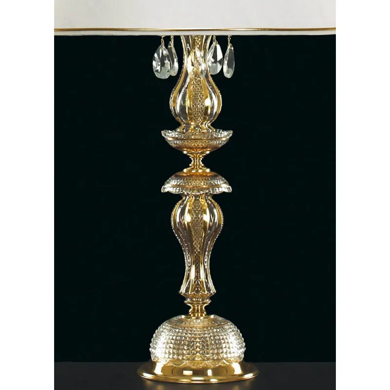 Veioza Cristale, Bohemia, E27, ES010184102ZL, Crystal