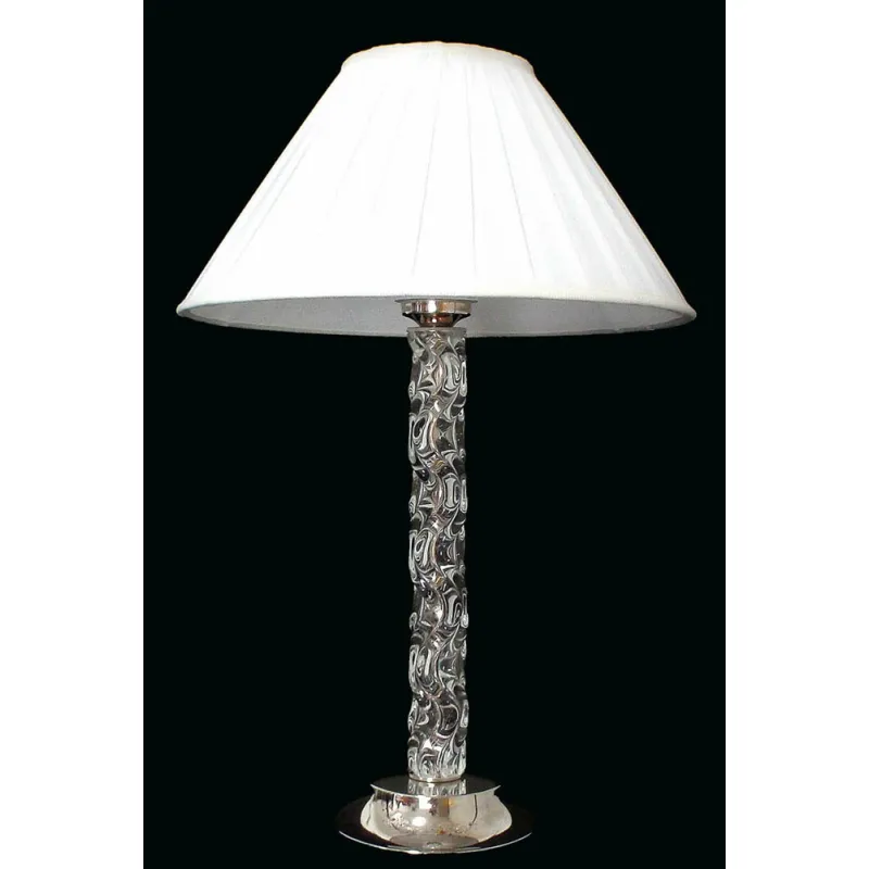 Veioza Cristale, Bohemia, E27, ES010199100, Crystal