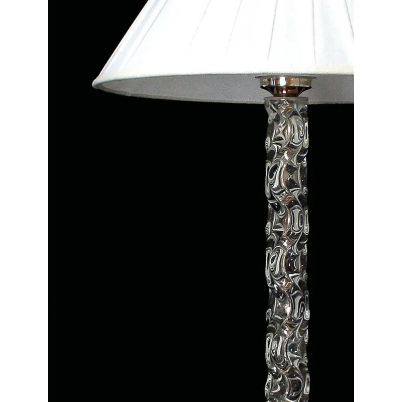 Veioza Cristale, Bohemia, E27, ES010199100, Crystal