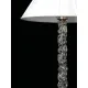 Veioza Cristale, Bohemia, E27, ES010199100, Crystal