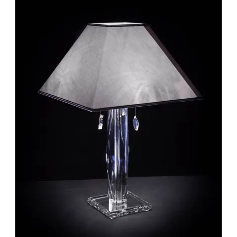 Veioza Cristale, Bohemia, E14, ES0102013093SWN, Crystal